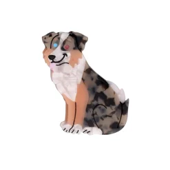 Coucou Suzette Australian Shepherd Hair Claw* Hair Claws