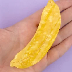 Coucou Suzette Banana Hair Claw* Hair Claws