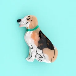 Coucou Suzette Beagle Hair Claw* Hair Claws
