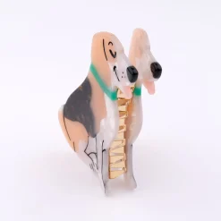 Coucou Suzette Beagle Hair Claw* Hair Claws
