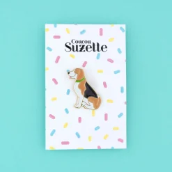 Coucou Suzette Beagle Pin* Pins