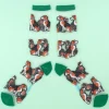 Coucou Suzette Beagle Sheer Socks* Sheer Socks