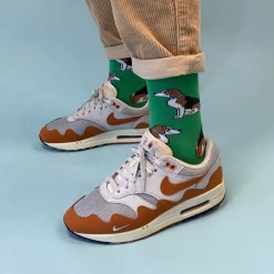 Coucou Suzette Beagle Socks* Cotton Socks