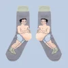 Coucou Suzette Beer Belly Socks* Cotton Socks