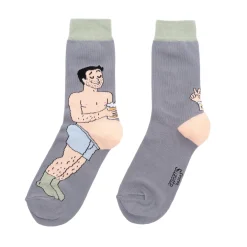 Coucou Suzette Beer Belly Socks* Cotton Socks