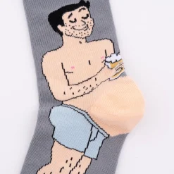 Coucou Suzette Beer Belly Socks* Cotton Socks