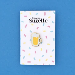 Coucou Suzette Beer Pin* Pins
