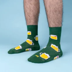 Coucou Suzette Beer Socks* Cotton Socks