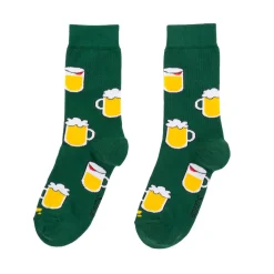 Coucou Suzette Beer Socks* Cotton Socks