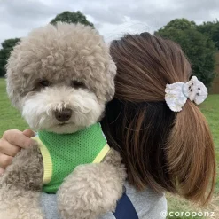 Coucou Suzette Bichon Hair Claw* Hair Claws