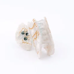 Coucou Suzette Bichon Hair Claw* Hair Claws