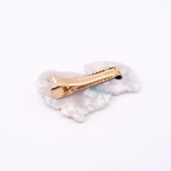 Coucou Suzette Bichon Hair Clip* Hair Clips