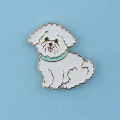 Coucou Suzette Bichon Pin* Pins
