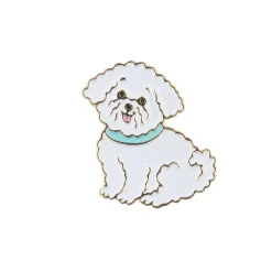Coucou Suzette Bichon Pin* Pins