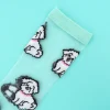 Coucou Suzette Bichon Sheer Socks* Sheer Socks