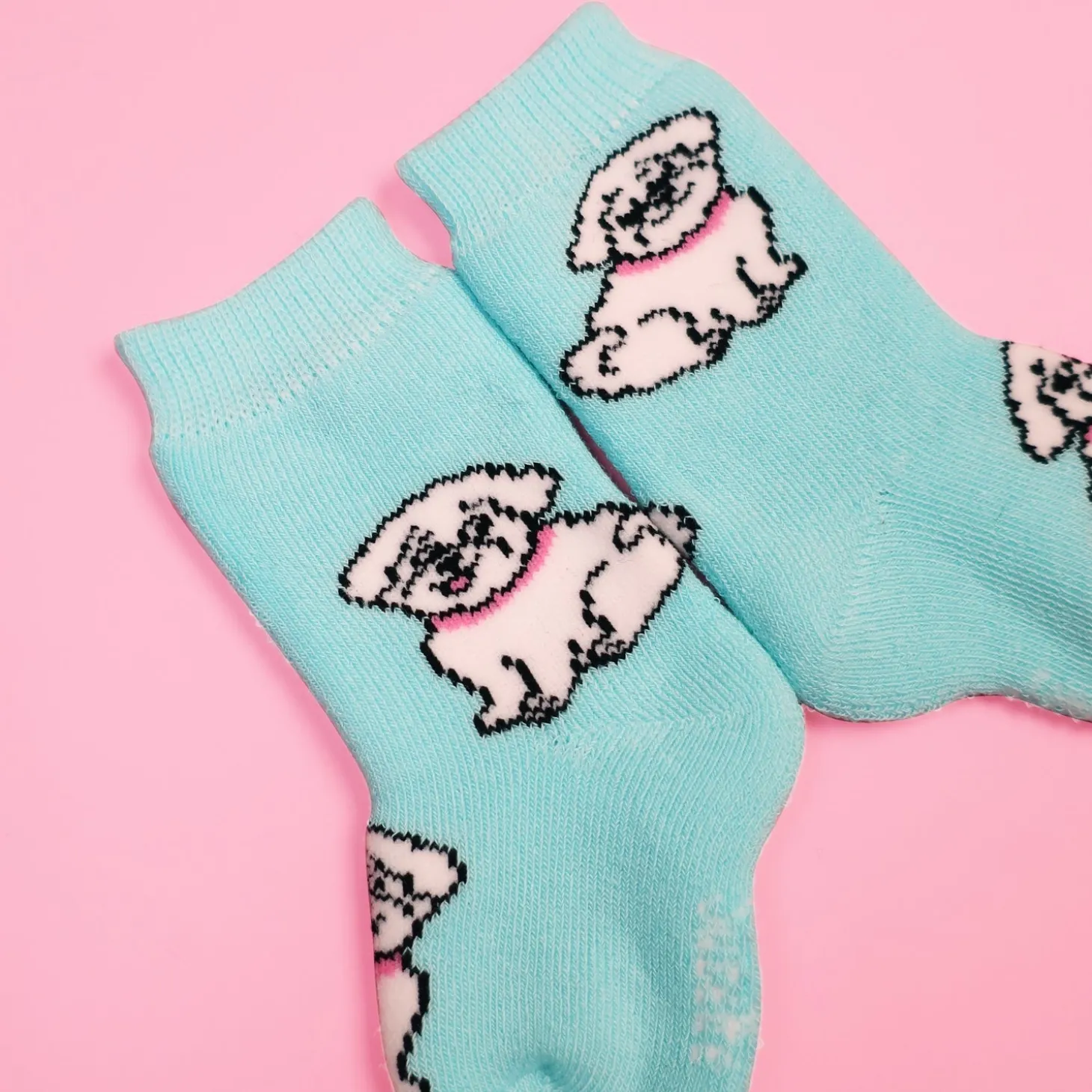 Coucou Suzette Bichon Socks - Baby* Kids Socks