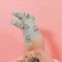 Coucou Suzette Bichon Socks - Baby* Kids Socks