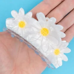 Coucou Suzette Big Daisy Hair Claw* Hair Claws