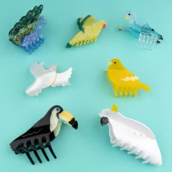 Coucou Suzette Big Toucan Hair Claw* Hair Claws
