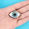 Coucou Suzette Blue Eye Hair Clip* Hair Clips