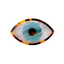 Coucou Suzette Blue Eye Hair Clip* Hair Clips