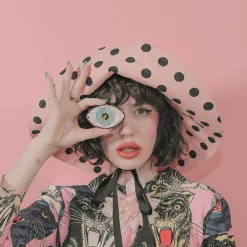 Coucou Suzette Blue Eye Mirror* Mirrors
