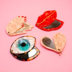 Coucou Suzette Blue Eye Mirror* Mirrors