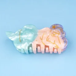 Coucou Suzette Blue Mermaid Hair Claw* Hair Claws