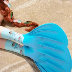 Coucou Suzette Blue Mermaid Hair Claw* Hair Claws