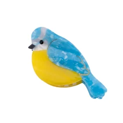 Coucou Suzette Blue Tit Hair Claw* Hair Claws