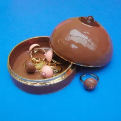 Coucou Suzette Boob Box - Black* Jewelry