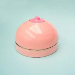 Coucou Suzette Boob Box - White* Jewelry
