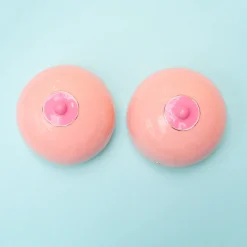 Coucou Suzette Boob Box - White* Jewelry