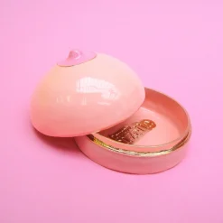 Coucou Suzette Boob Box - White* Jewelry