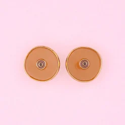 Coucou Suzette Boobs Pins Set - Black* Pins