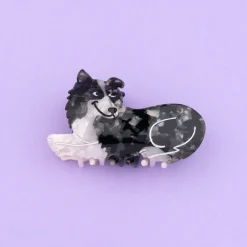 Coucou Suzette Border Collie Hair Claw* Hair Claws
