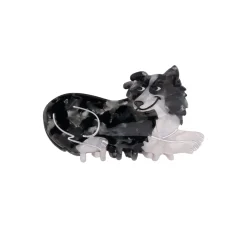 Coucou Suzette Border Collie Hair Claw* Hair Claws