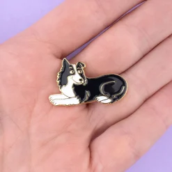 Coucou Suzette Border Collie Pin* Pins