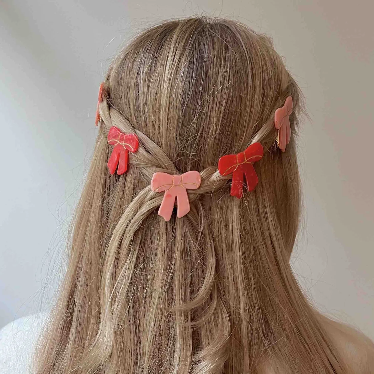 Coucou Suzette Bow Hair Clip* Hair Clips