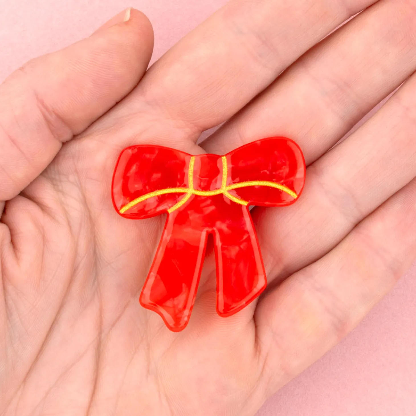 Coucou Suzette Bow Hair Clip* Hair Clips