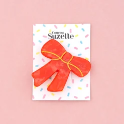 Coucou Suzette Bow Hair Clip* Hair Clips