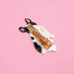Coucou Suzette Bulldog Hair Clip* Hair Clips