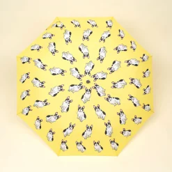 Coucou Suzette Bulldog Umbrella* Umbrellas