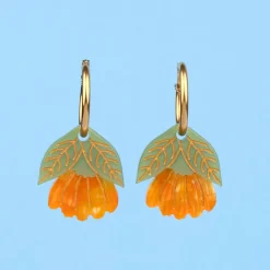 Coucou Suzette Calendula Earrings* Jewelry