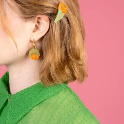 Coucou Suzette Calendula Earrings* Jewelry