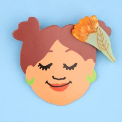 Coucou Suzette Calendula Hair Clip* Hair Clips