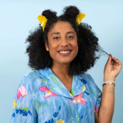 Coucou Suzette Canary Hair Claw* Hair Claws