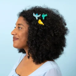 Coucou Suzette Canary Hair Clip* Hair Clips