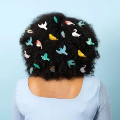 Coucou Suzette Canary Hair Clip* Hair Clips