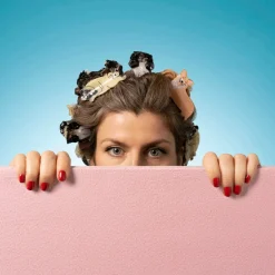 Coucou Suzette Cavalier Hair Claw* Hair Claws
